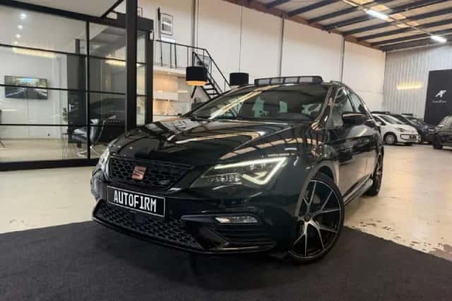 SEAT Leon (2019) thumbnail 2