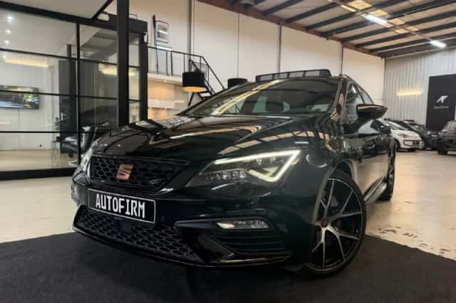 SEAT Leon (2019) thumbnail 5