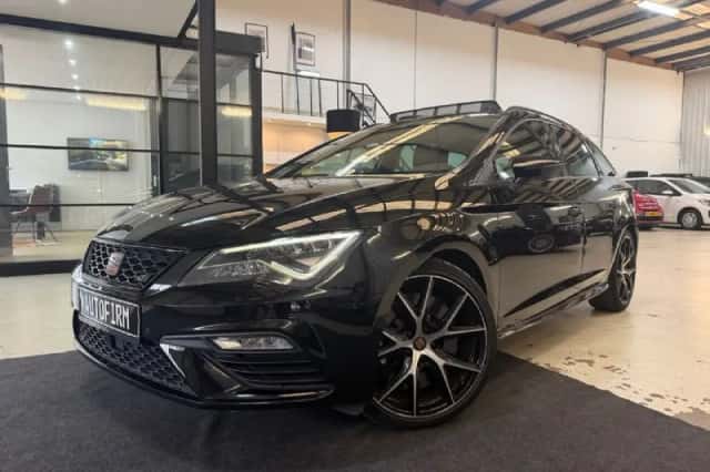 SEAT Leon (2019) thumbnail 6