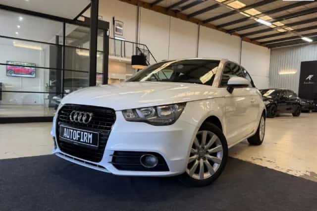 Audi A1 (2014) thumbnail 1