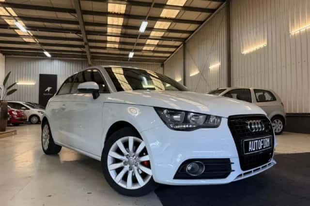 Audi A1 (2014) thumbnail 2