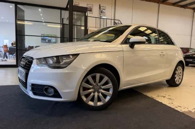 Audi A1 (2014) thumbnail 4