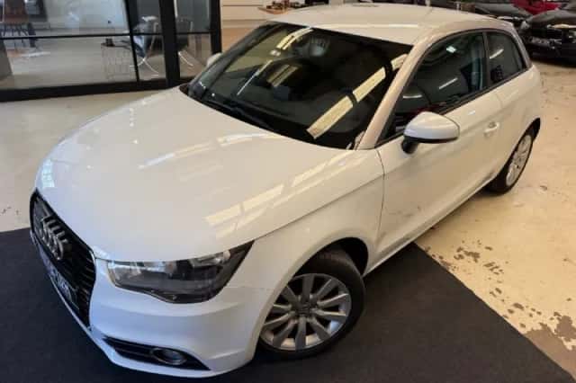 Audi A1 (2014) thumbnail 5