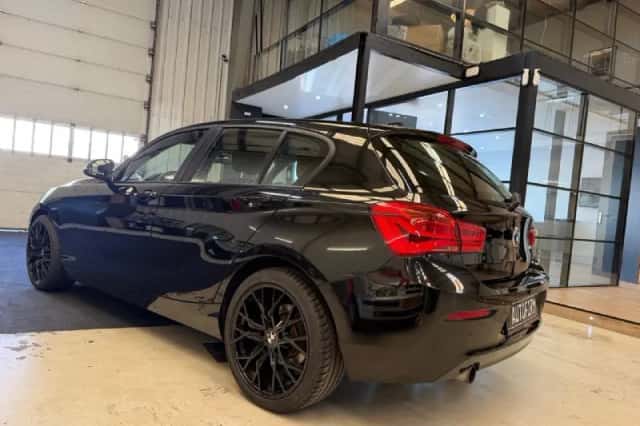 BMW 1-Serie (2016) thumbnail 3