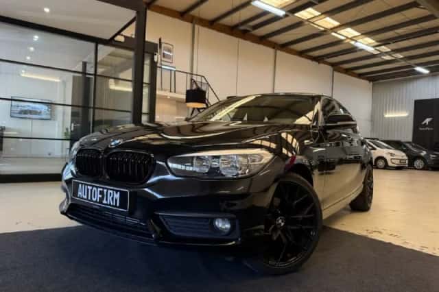 BMW 1-Serie (2016) thumbnail 4