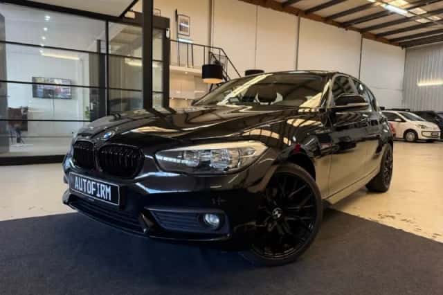 BMW 1-Serie (2016) thumbnail 5