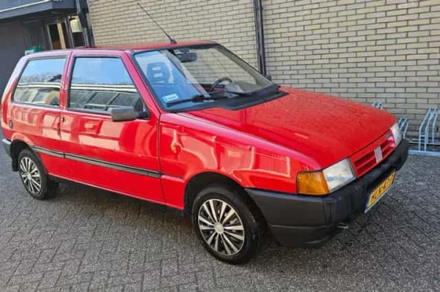 Fiat Uno (2000) thumbnail 3