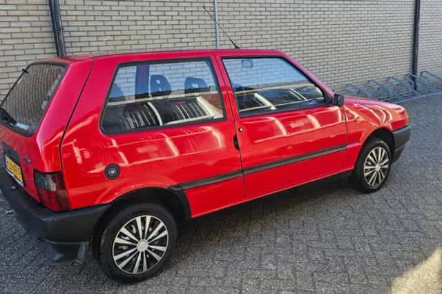 Fiat Uno (2000) thumbnail 4
