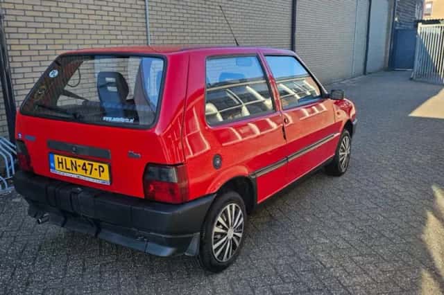 Fiat Uno (2000) thumbnail 5