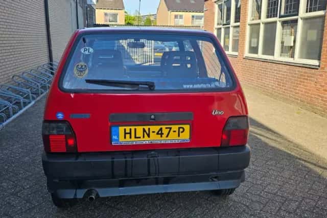 Fiat Uno (2000) thumbnail 6
