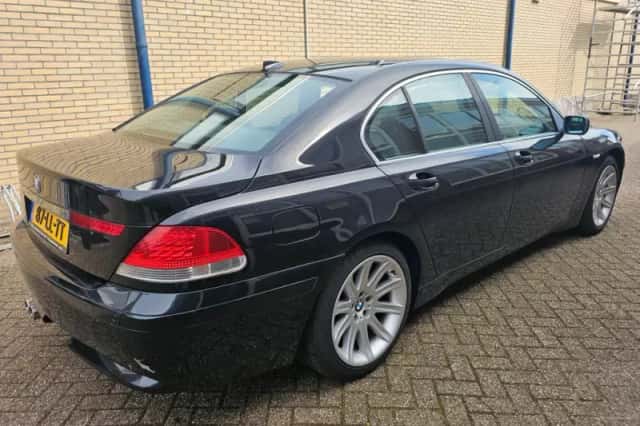 BMW 7-Serie (2003) thumbnail 3