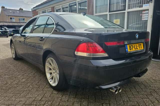 BMW 7-Serie (2003) thumbnail 5