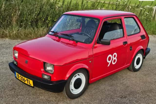 Fiat 126 (1998) thumbnail 1