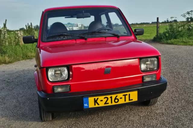 Fiat 126 (1998) thumbnail 2