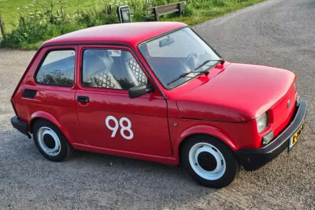 Fiat 126 (1998) thumbnail 4