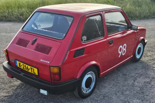 Fiat 126 (1998) thumbnail 5