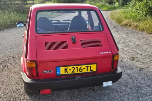 Fiat 126 (1998) thumbnail 6