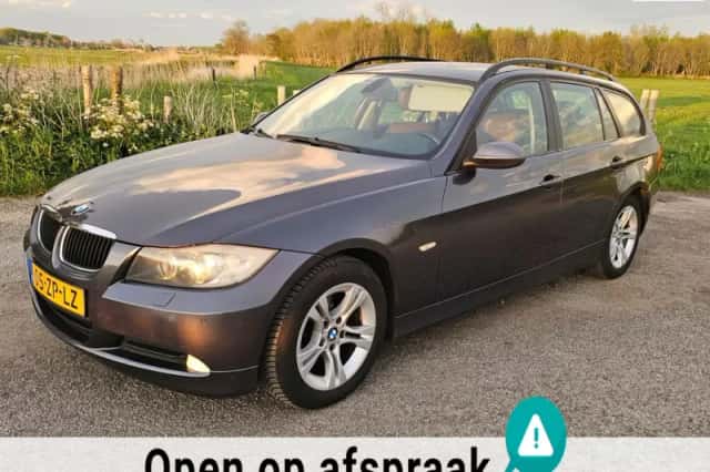 BMW 3-Serie (2008) thumbnail 1