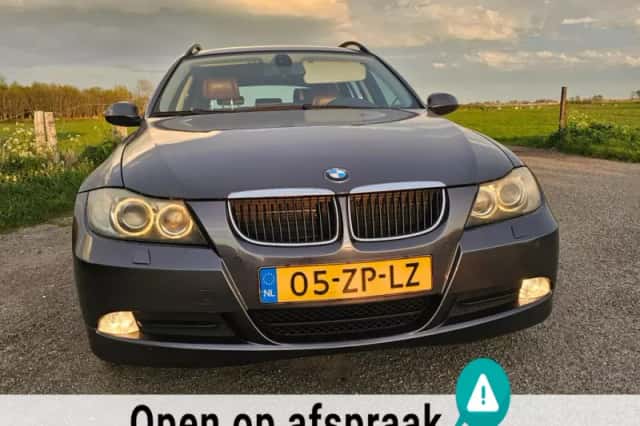 BMW 3-Serie (2008) thumbnail 2