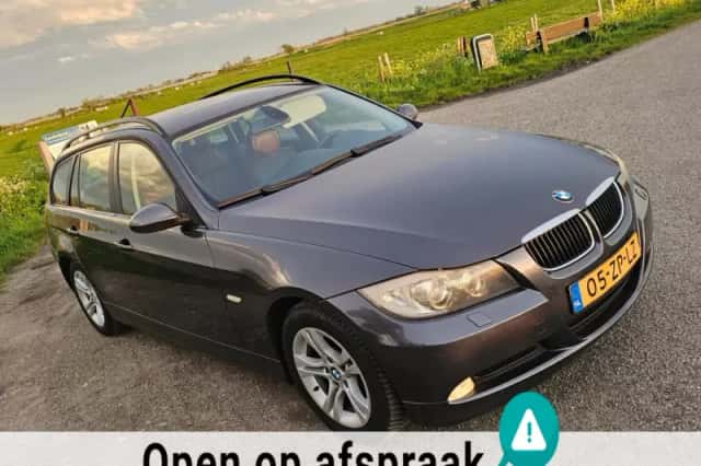 BMW 3-Serie (2008) thumbnail 3
