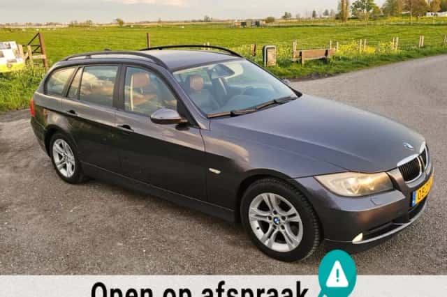 BMW 3-Serie (2008) thumbnail 4