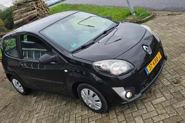 Renault Twingo (2009) thumbnail 3