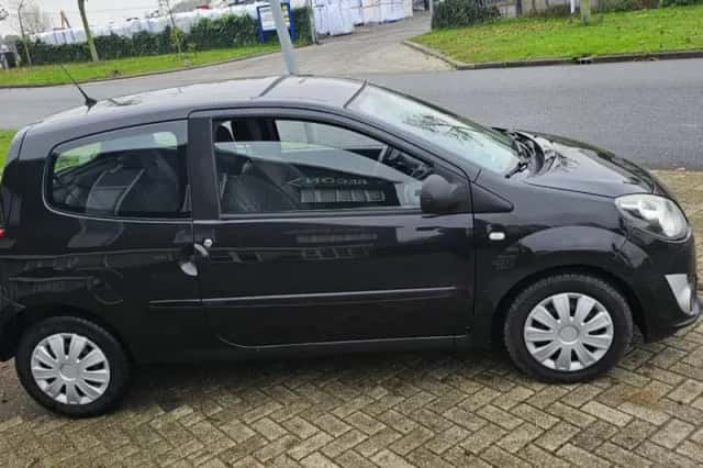 Renault Twingo (2009) thumbnail 4