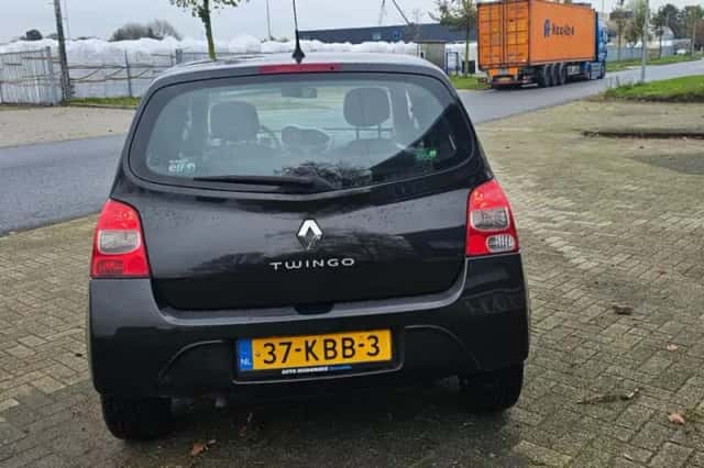 Renault Twingo (2009) thumbnail 6