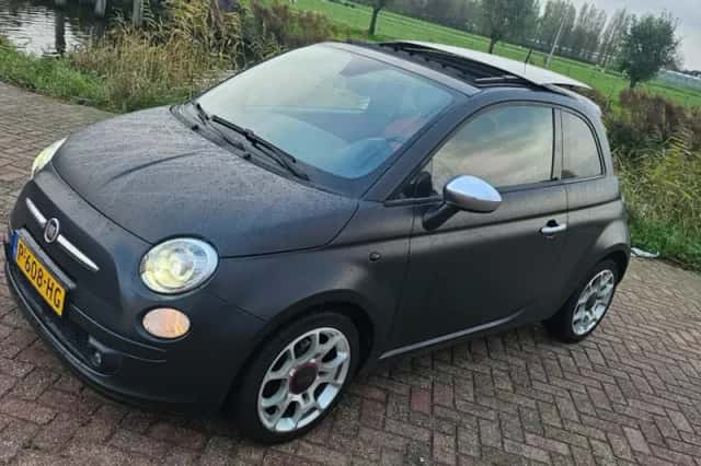 Fiat 500 (2011) thumbnail 1