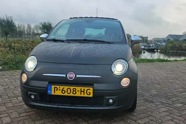 Fiat 500 (2011) thumbnail 2