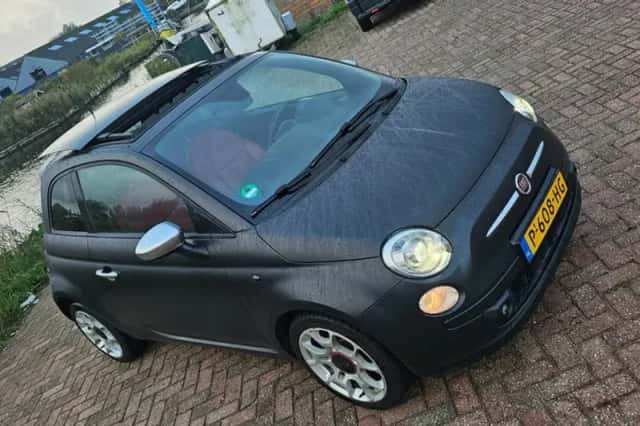 Fiat 500 (2011) thumbnail 3
