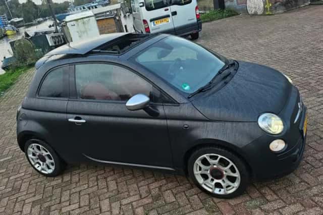 Fiat 500 (2011) thumbnail 4