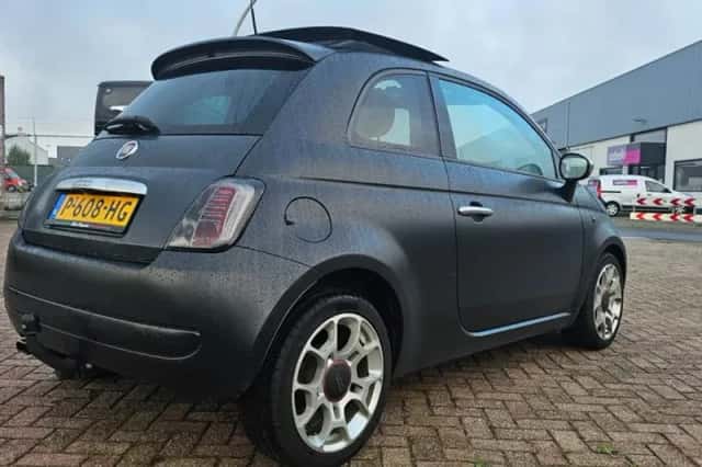 Fiat 500 (2011) thumbnail 5