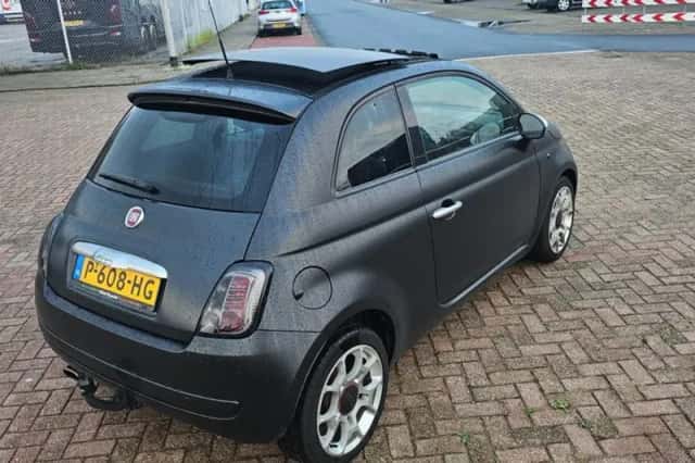 Fiat 500 (2011) thumbnail 6
