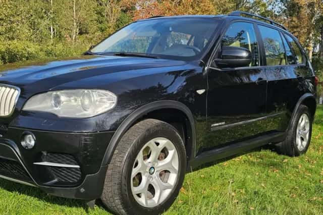 BMW X5 (2013) thumbnail 1