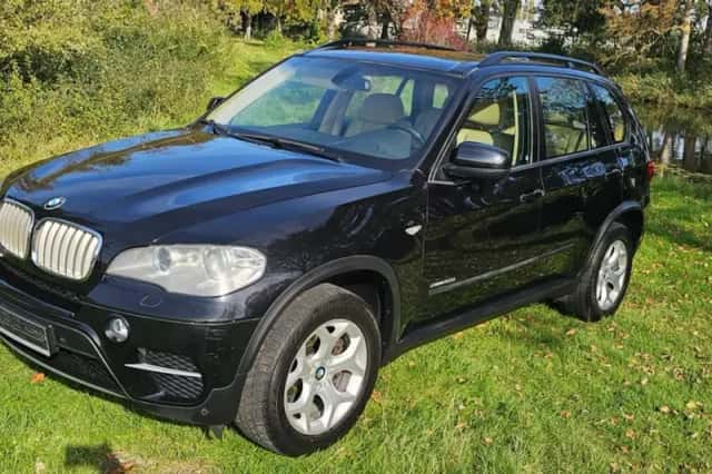 BMW X5 (2013) thumbnail 2