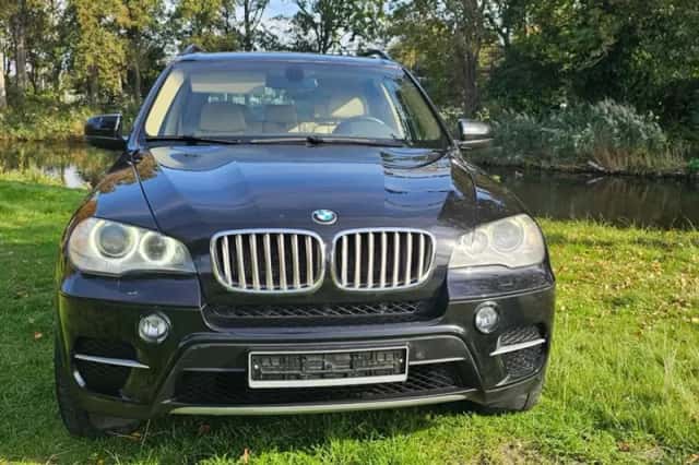 BMW X5 (2013) thumbnail 4