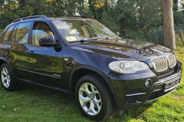 BMW X5 (2013) thumbnail 5