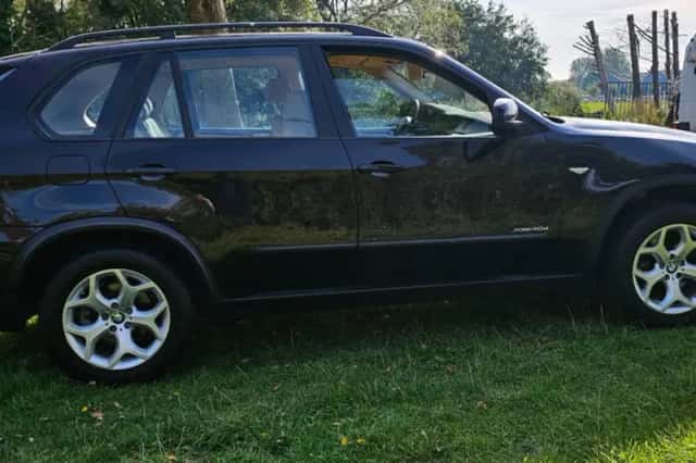 BMW X5 (2013) thumbnail 6