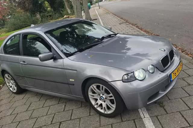 BMW 3-Serie (2004) thumbnail 3