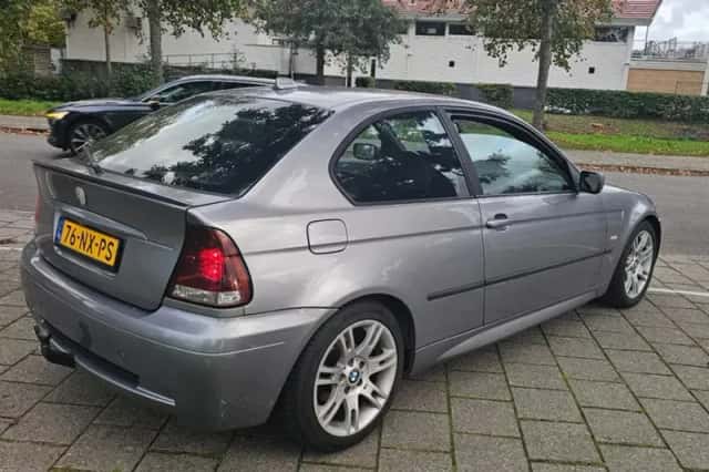 BMW 3-Serie (2004) thumbnail 5