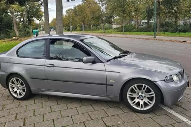 BMW 3-Serie (2004) thumbnail 6