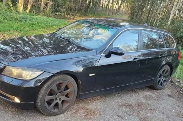 BMW 3-Serie (2005) thumbnail 1