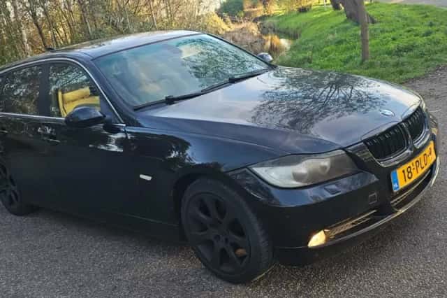 BMW 3-Serie (2005) thumbnail 3