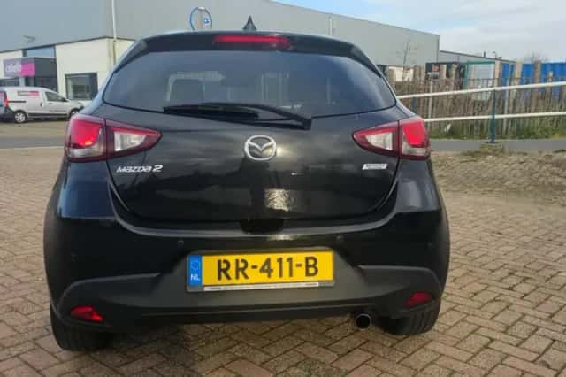 Mazda 2 (2018) thumbnail 4