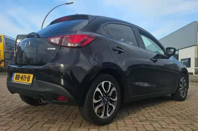 Mazda 2 (2018) thumbnail 5