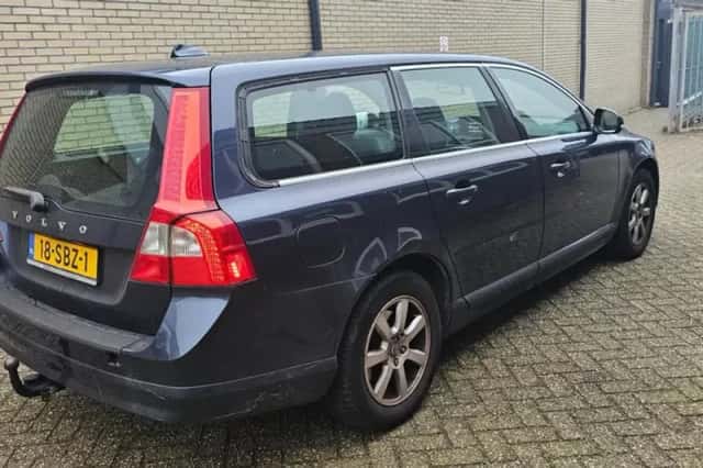 Volvo V70 (2011) thumbnail 5