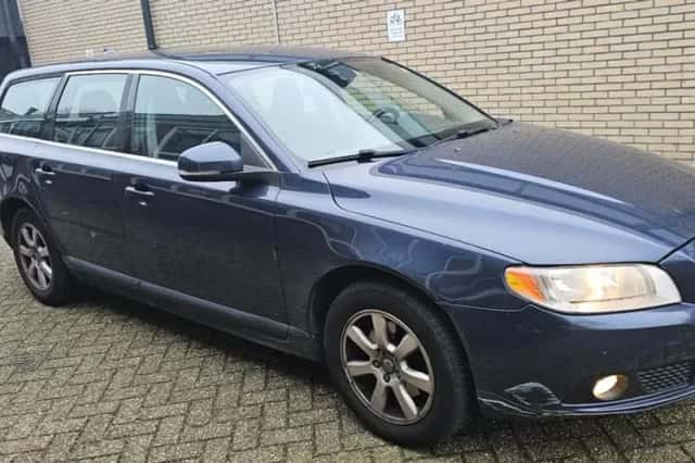 Volvo V70 (2011) thumbnail 6