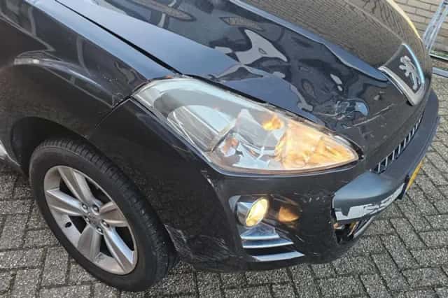 Peugeot 4007 (2008) thumbnail 5