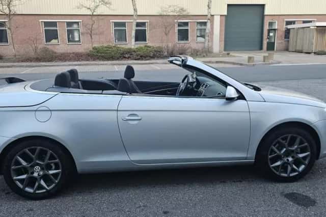Volkswagen Eos (2007) thumbnail 4